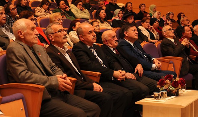 Ordu'da şiddetsizlik konferansı düzenlendi: Çarpıcı istatistikler paylaşıldı