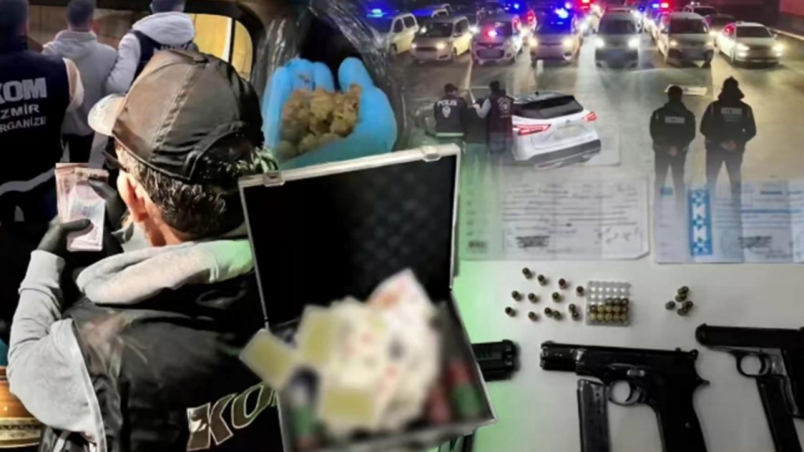 52 ilde tefecilere ve dolandırıcılara operasyon: 179 şüpheli yakalandı;