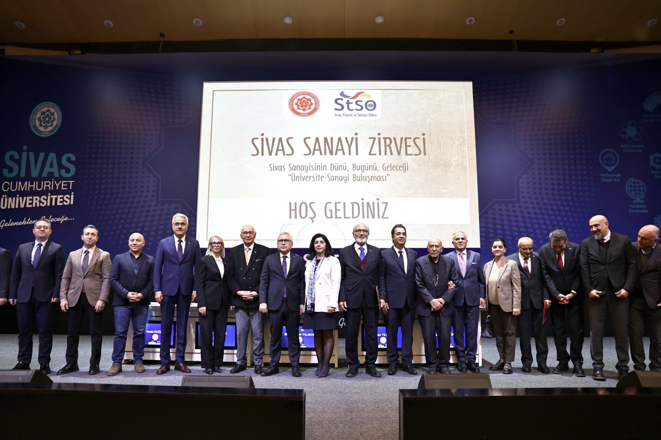 “Sivas sanayide yeniden yükselişe geçiyor”;