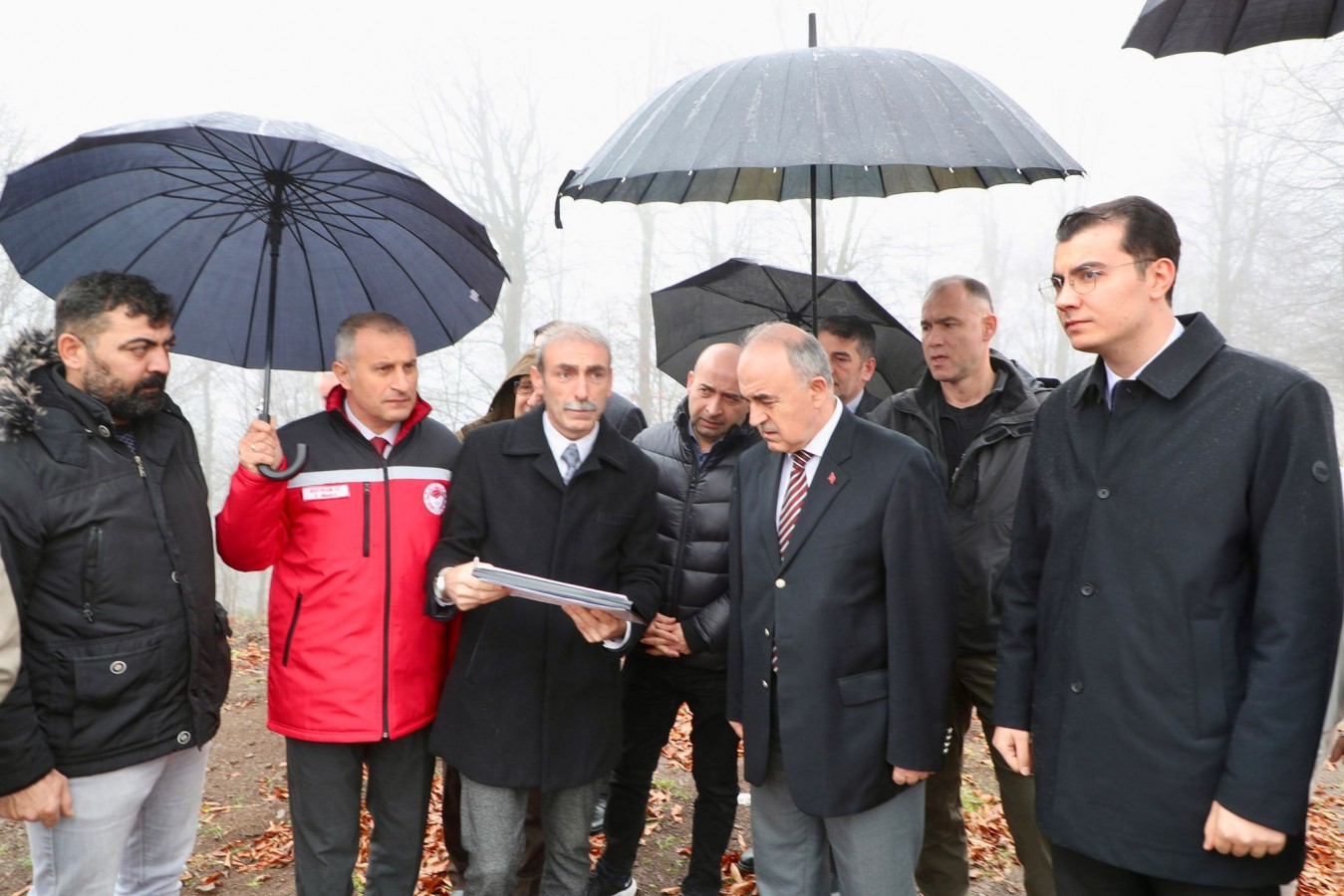 Ordu'da tarım arazileri korunuyor;