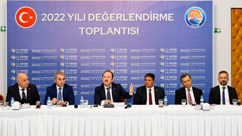 Proje ve yatırımlar hız kesmeden devam edecek;