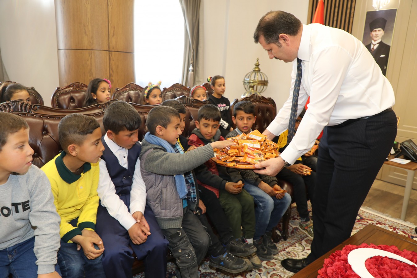 “Günümüzü şenlendirdiler”;