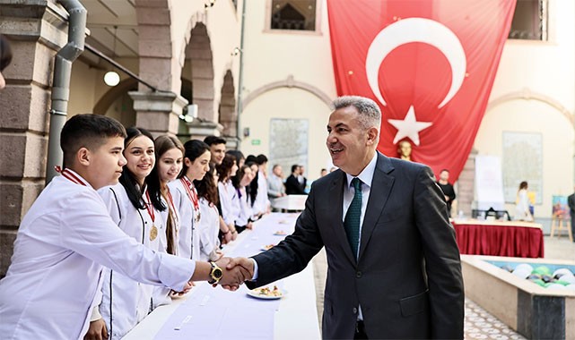 İzmir uluslararası gastronomide, zirveye çıktı!