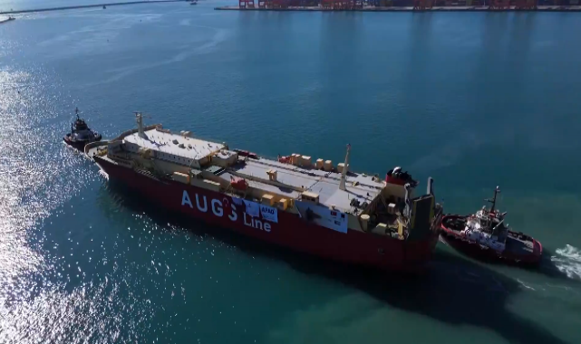 İyilik Gemisi Sudan’a uğurlandı