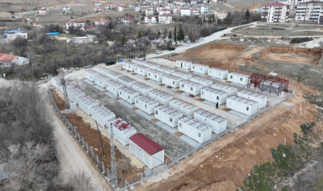 Tunceli, olası bir afete hazırlanıyor