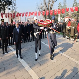Kahramanmaraş'ın işgalden kurtuluşu kutlandı