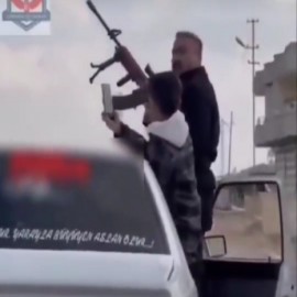 Valilik, elinde uzun namlulu silah bulunan şahsa ceza yağdırdı