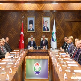 Rize ve Artvin’in eşsiz doğası için iş birliği yapılacak