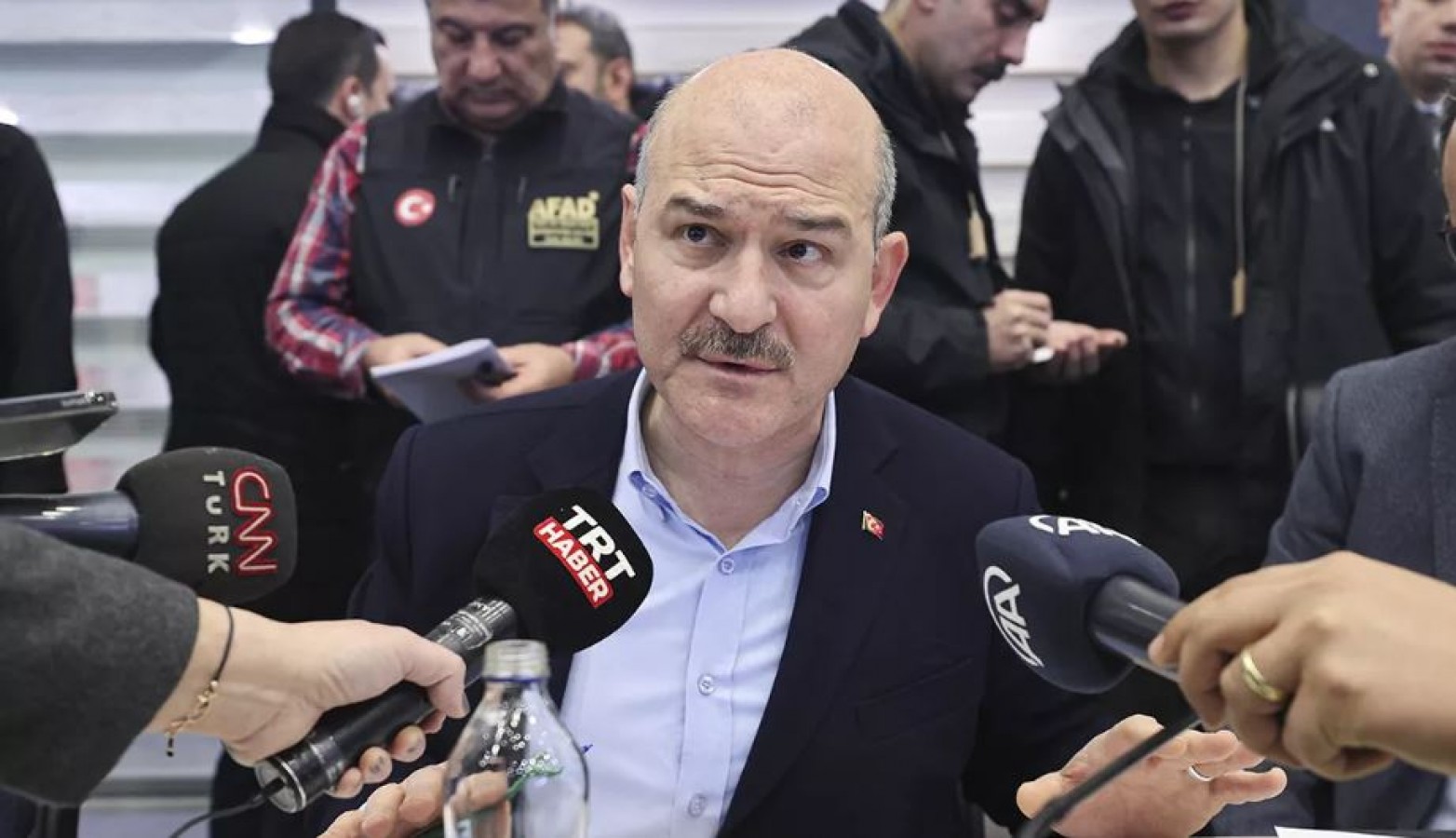 Deprem bölgesinde Ramazan’a hazırlık yapılıyor