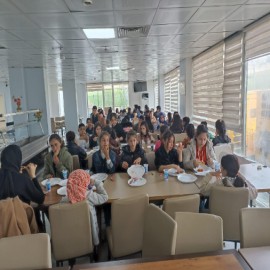 Batman'da 3 bin öğrenci 'Ben de varım' dedi