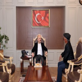 "Devlet anlayışımızın öznesi insandır"