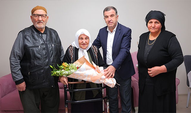 Bayburt'ta kahramanların hatıraları her daim yaşayacak!
