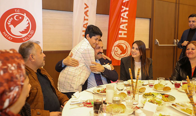 "Aile, insanın yüreğinde hissettiği sıcaklık ve güven duygusudur"