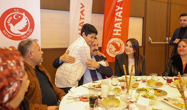 "Aile, insanın yüreğinde hissettiği sıcaklık ve güven duygusudur"
