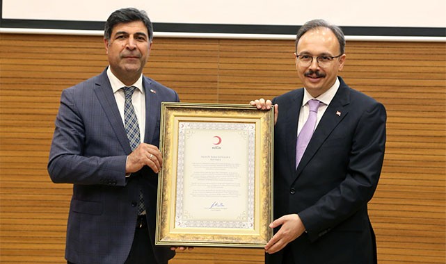 Vali Kızılkaya'dan tüm vatandaşlara ''kan verin'' çağrısı!