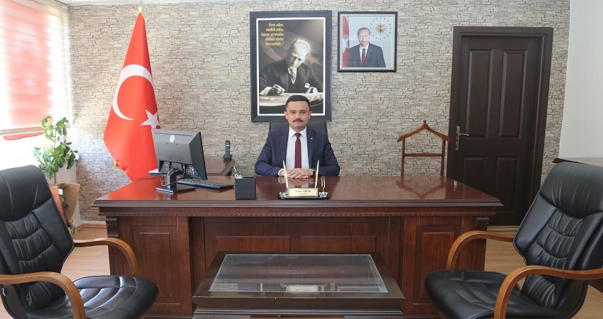 Onur TİTİZ;