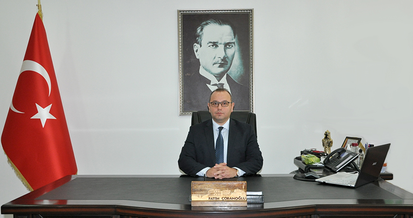 Fatih ÇOBANOĞLU