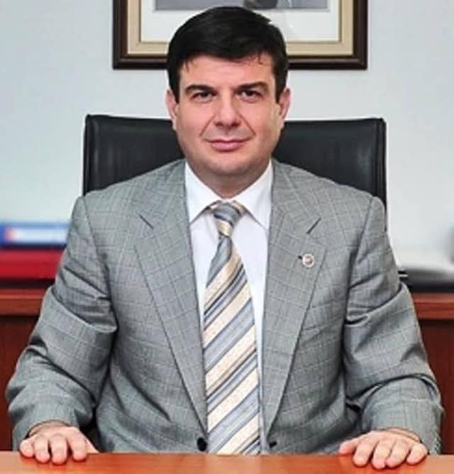 Dr. M. H. Nail ANLAR;