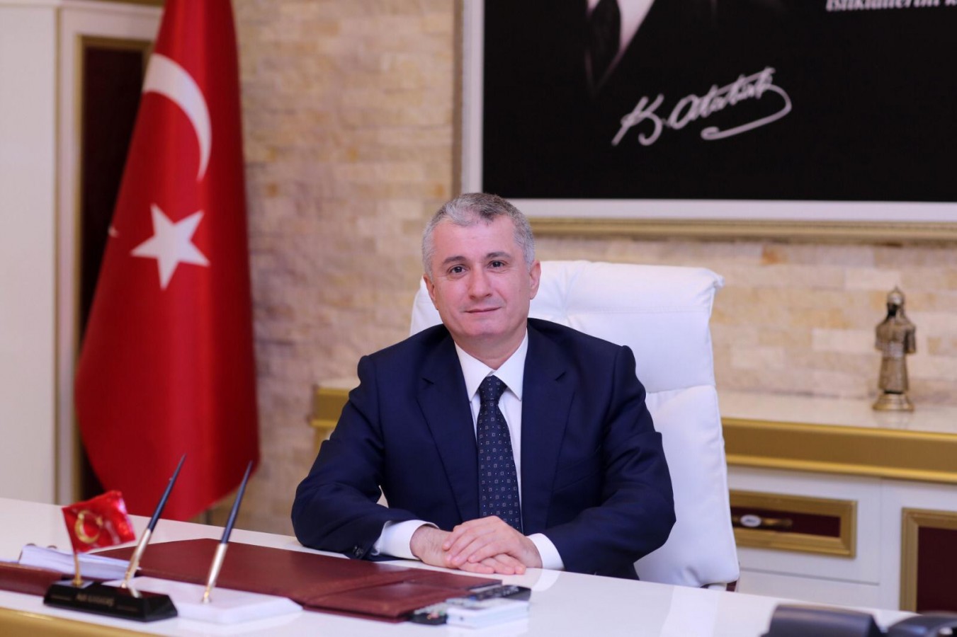 Adil KARATAŞ;