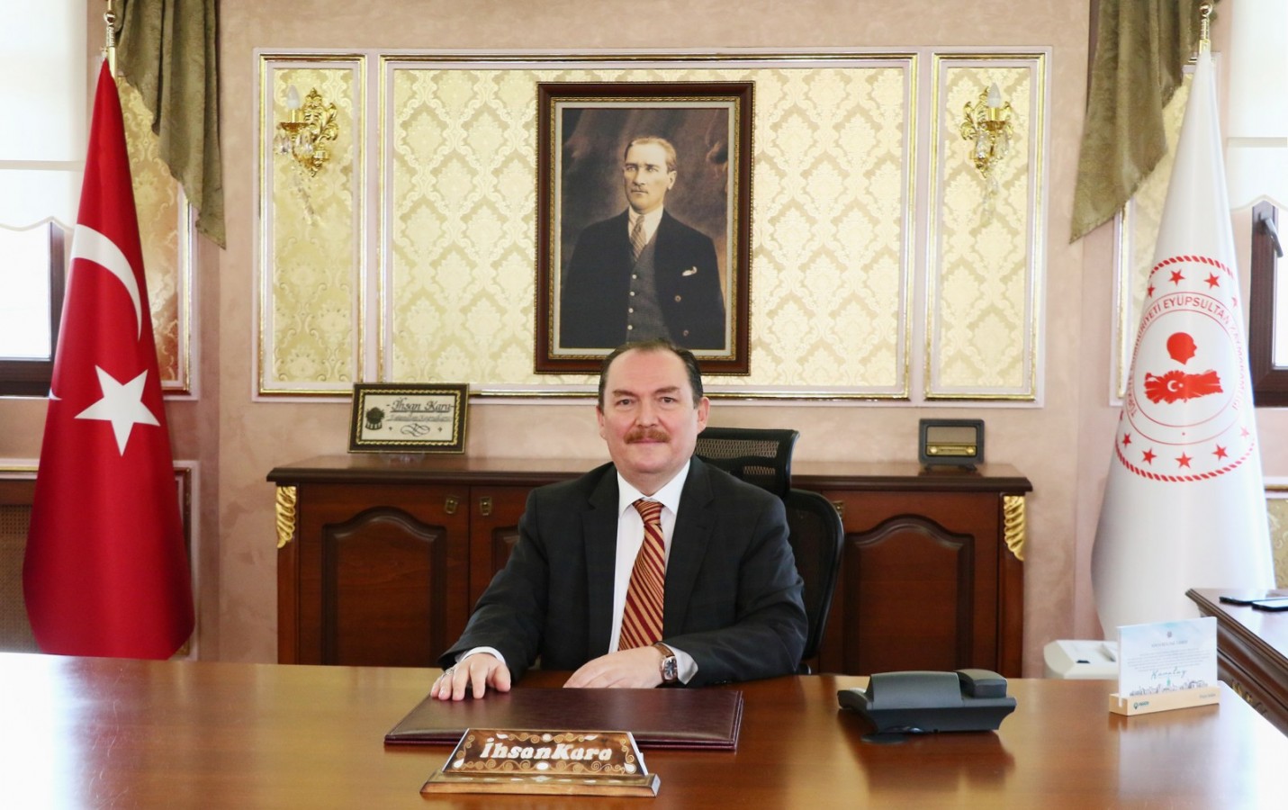 İhsan KARA;