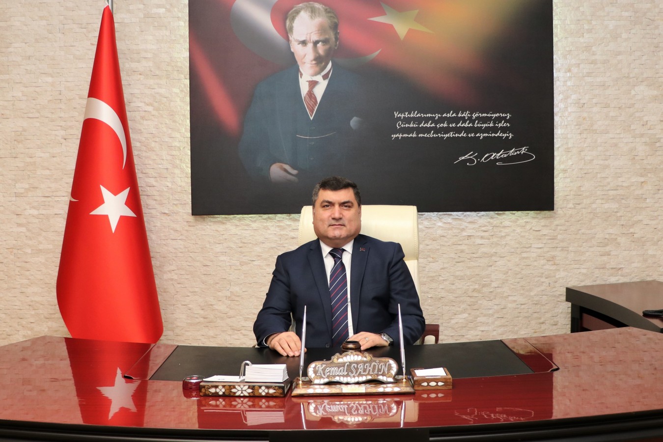 Kemal ŞAHİN;