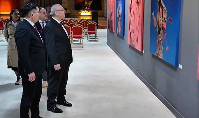"Çukurova, sadece tarımda değil, sanatta da çok mümbit bir toprak"