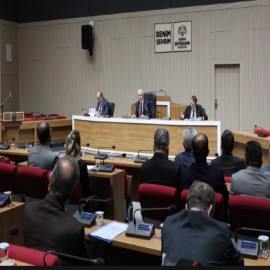 "Hepimizin ortak amacı, Konya'nın büyümesi"
