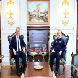 Adana’da afet çalışmaları masaya yatırıldı