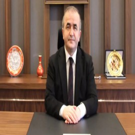 Vali Hatipoğlu’ndan Fırat Üniversitesi’ne 51. Yıl Mesajı!