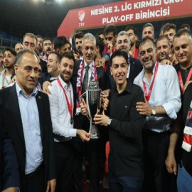 Vali Akkoyun’un destekleriyle, bir şehrin futbol hayali gerçeğe dönüştü