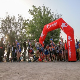 12. Corendon Tahtalı Run To Sky yarışları sona erdi