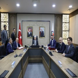 Sakarya’da imzalar eğitim için atıldı