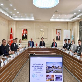 Bitlis'te sanayi-üniversite iş birliğinde yeni dönem!
