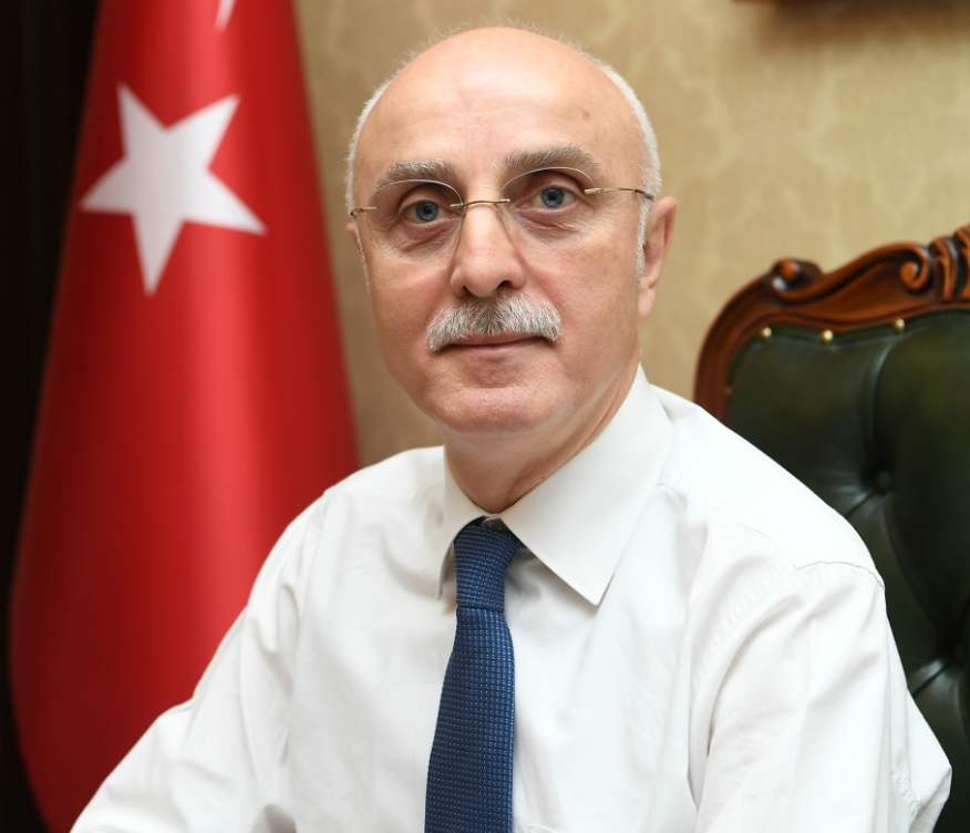 Prof. Dr. Tayyip Sabri Erdil