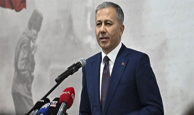 Bakan Yerlikaya: 77 kaymakam adayımızı açıklıyoruz