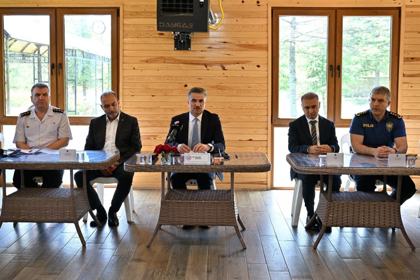 "Artık sulama yapacak kadar su kullanma lüksümüz yok";