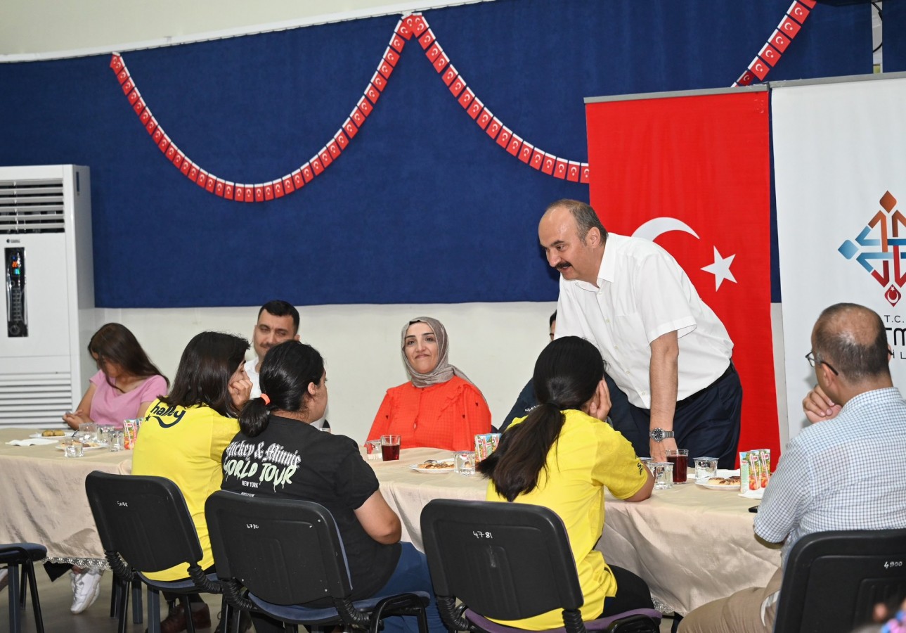 Vali Canalp'tan meslek seçimi için tavsiye;