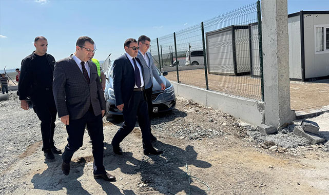 ''Can dostlarımızın yaşam koşullarını iyileştirmek hepimizin sorumluluğu'';