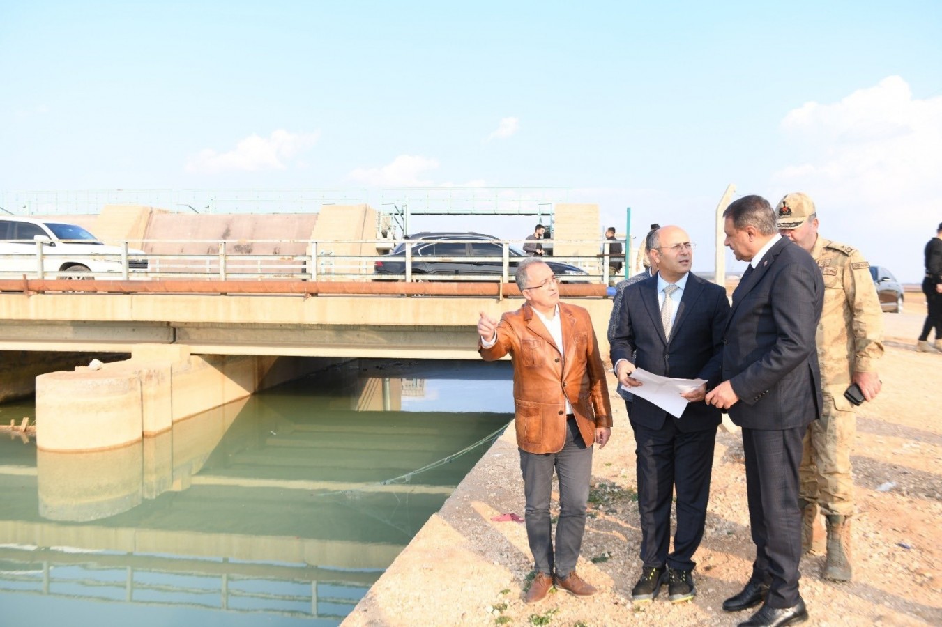 Şanlıurfa'da yasağa uymayan 231 kişiye ceza yazıldı;