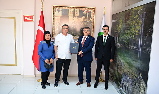''Üreticimizin, çiftçimizin ve girişimcimizin yanında olmaya devam edeceğiz'';