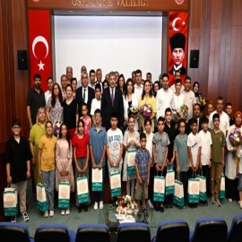 ''Onlar başarılı oldukça biz daha mutlu, daha gururlu olacağız''