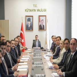“Vatandaşlarımızın güvenliğini sağlamak temel önceliğimiz”