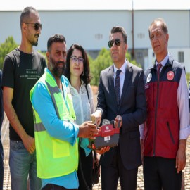 “Tunceli’de yeni fırsat kapıları açıyoruz”