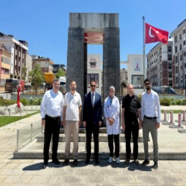 Sancaktepe’de Çanakkale ruhuna yolculuk