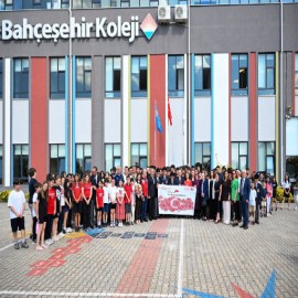 Kırklareli’de "Kahramanlık Buluşmaları" gençlerle şehit ailelerini buluşturdu