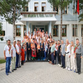 743.Yörük Şenlikleri için hazırlıklar başladı