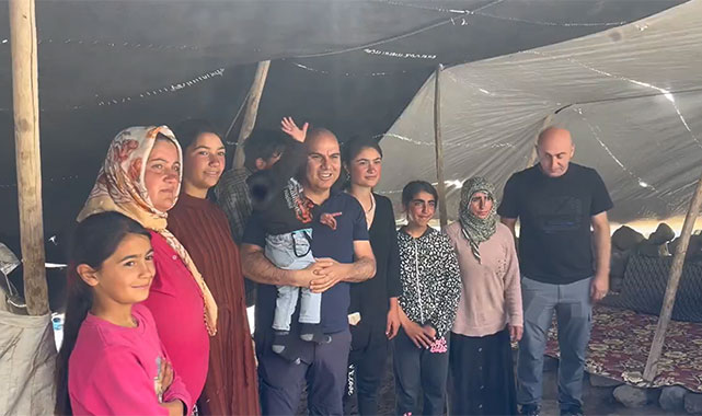 ''Ağrı Dağı’nı her yönüyle kalkındırmaya devam edeceğiz'';