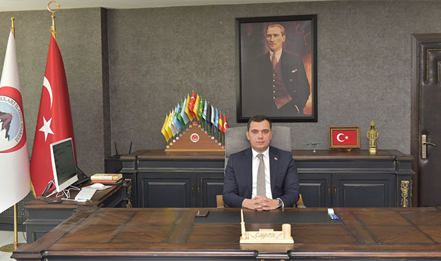 Vali Yardımcısı Zor, Hakkari İl Özel İdaresi Genel Sekreterliği görevine başladı;