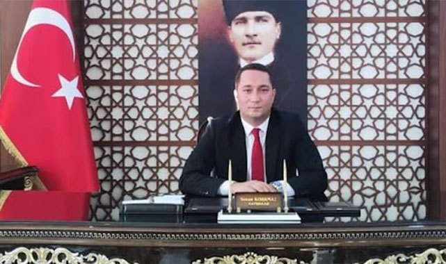Vali Yardımcısı Sinan Korkmaz, Halfeti Kaymakamı olarak görevlendirildi