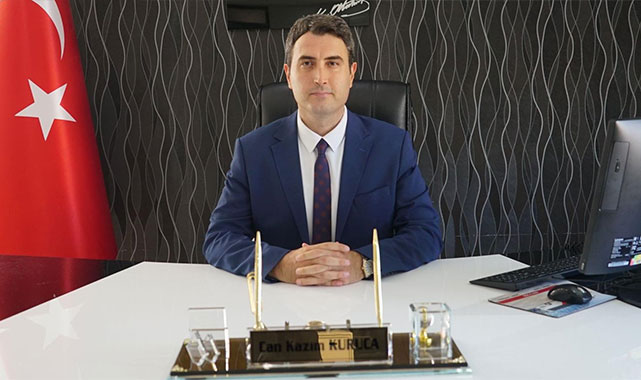 Can Kazım Kuruca'nın yeni görev yeri Burdur'un Bucak ilçesi oldu